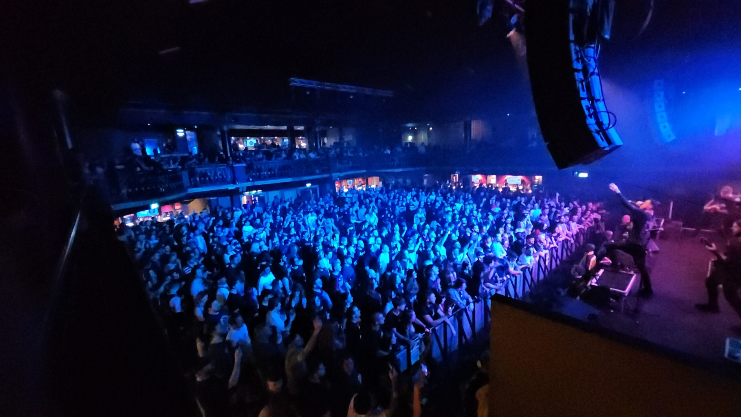 Safety now top priority for nightlife audiences